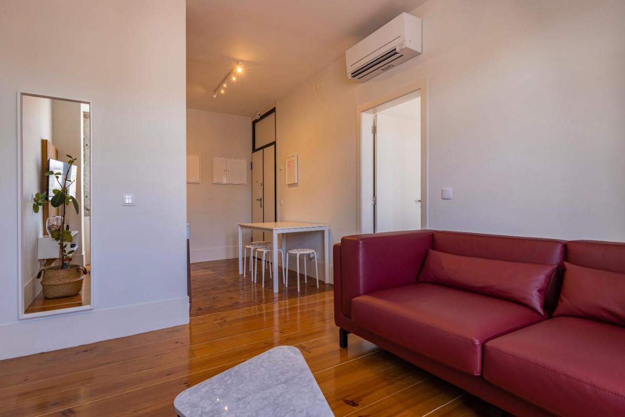 Liberdade Concept 2Bdr Apartment By Lovelystay Lisboa Exterior foto