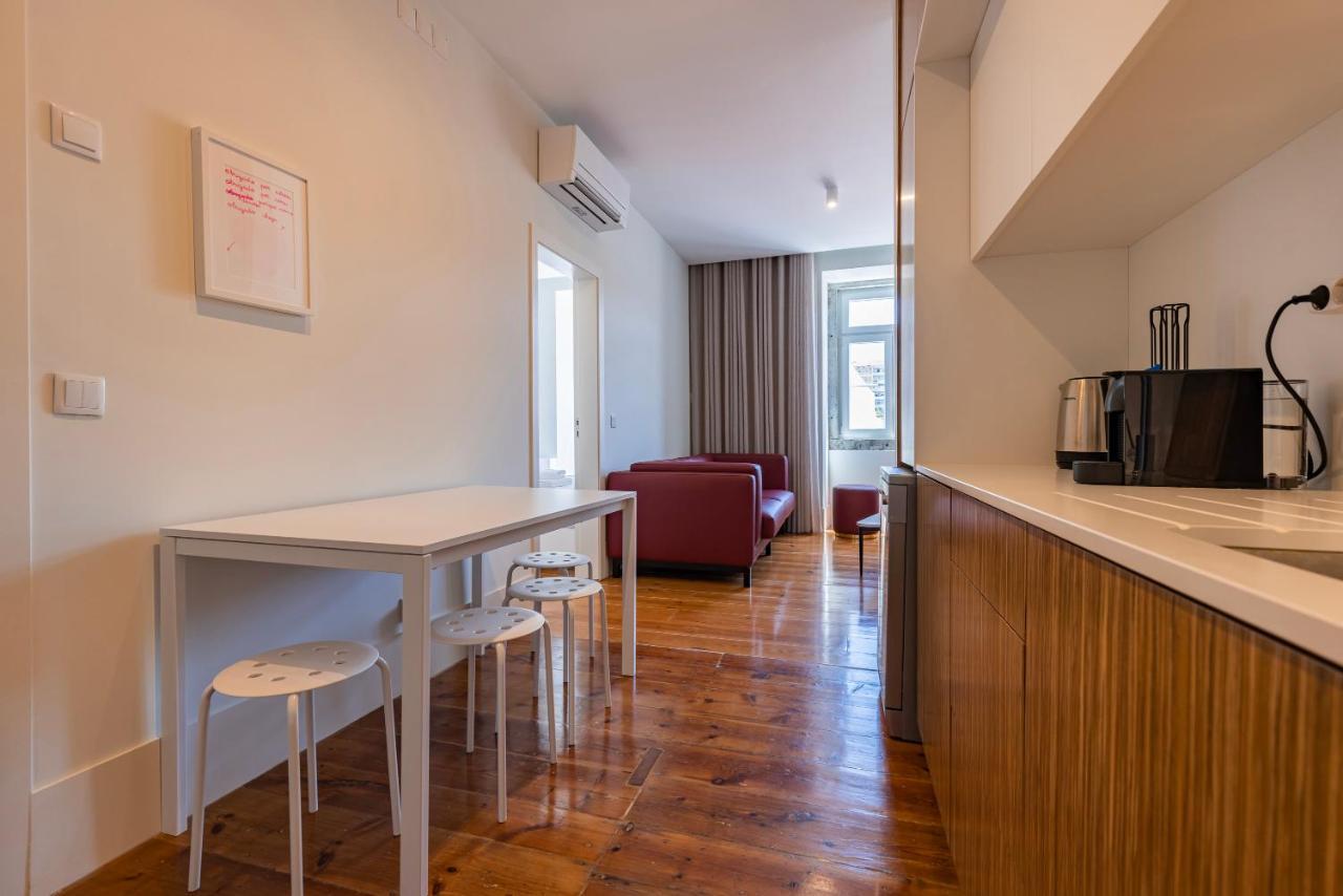 Liberdade Concept 2Bdr Apartment By Lovelystay Lisboa Exterior foto