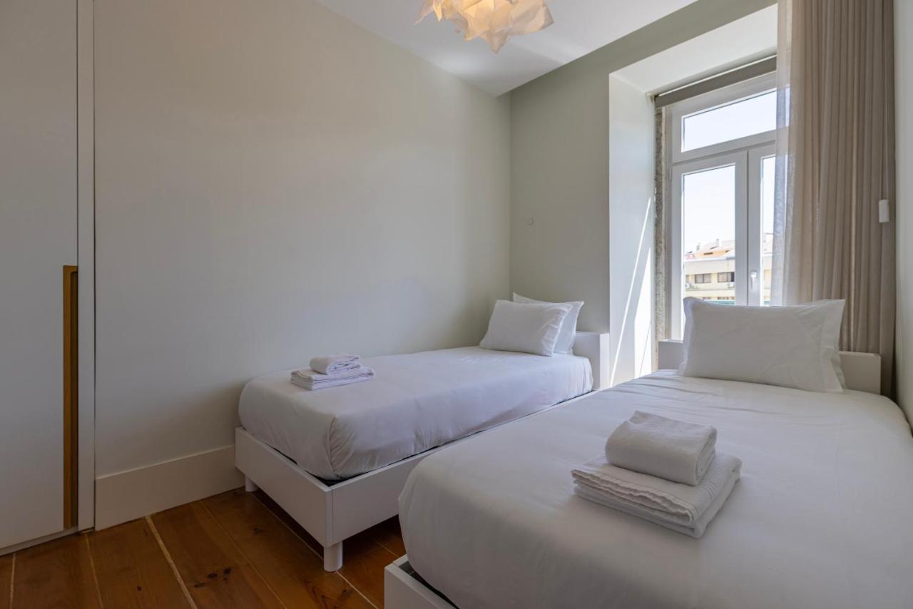Liberdade Concept 2Bdr Apartment By Lovelystay Lisboa Exterior foto