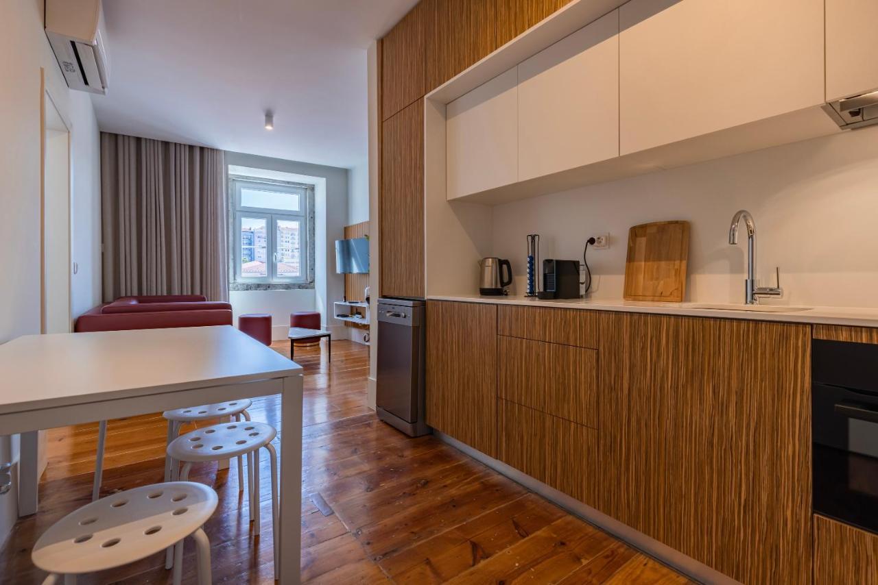 Liberdade Concept 2Bdr Apartment By Lovelystay Lisboa Exterior foto