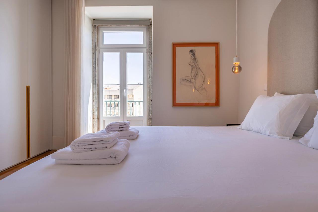 Liberdade Concept 2Bdr Apartment By Lovelystay Lisboa Exterior foto