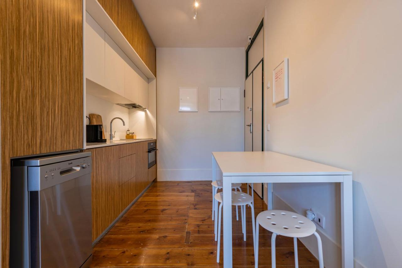 Liberdade Concept 2Bdr Apartment By Lovelystay Lisboa Exterior foto