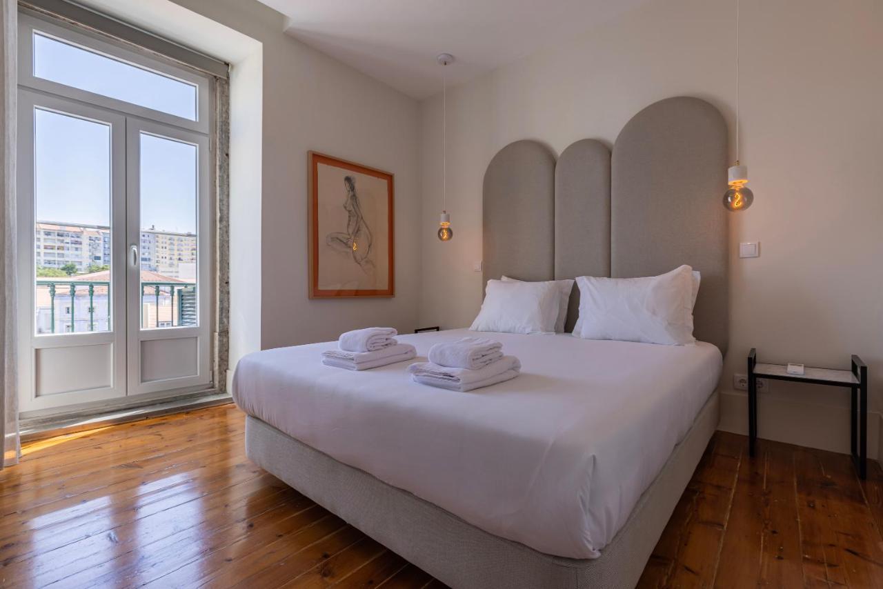 Liberdade Concept 2Bdr Apartment By Lovelystay Lisboa Exterior foto