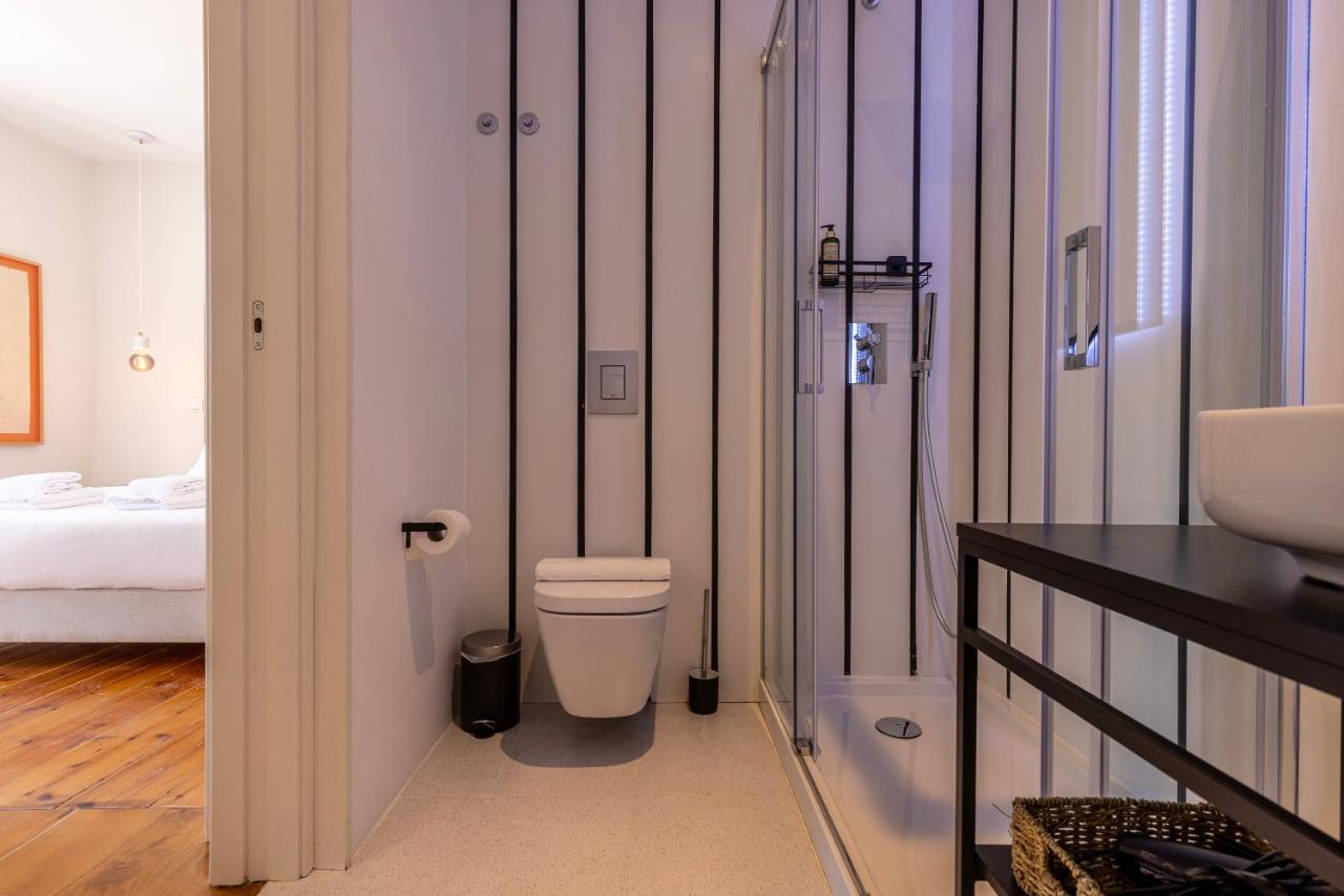 Liberdade Concept 2Bdr Apartment By Lovelystay Lisboa Exterior foto