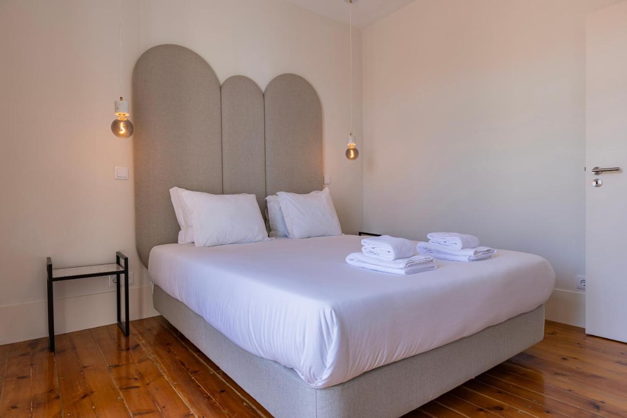 Liberdade Concept 2Bdr Apartment By Lovelystay Lisboa Exterior foto