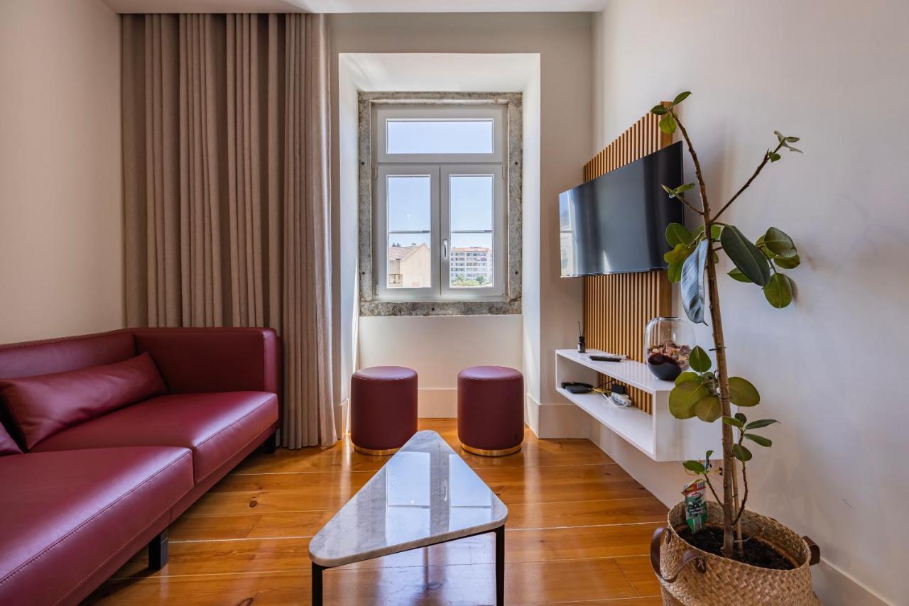 Liberdade Concept 2Bdr Apartment By Lovelystay Lisboa Exterior foto