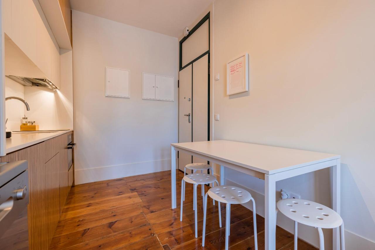 Liberdade Concept 2Bdr Apartment By Lovelystay Lisboa Exterior foto