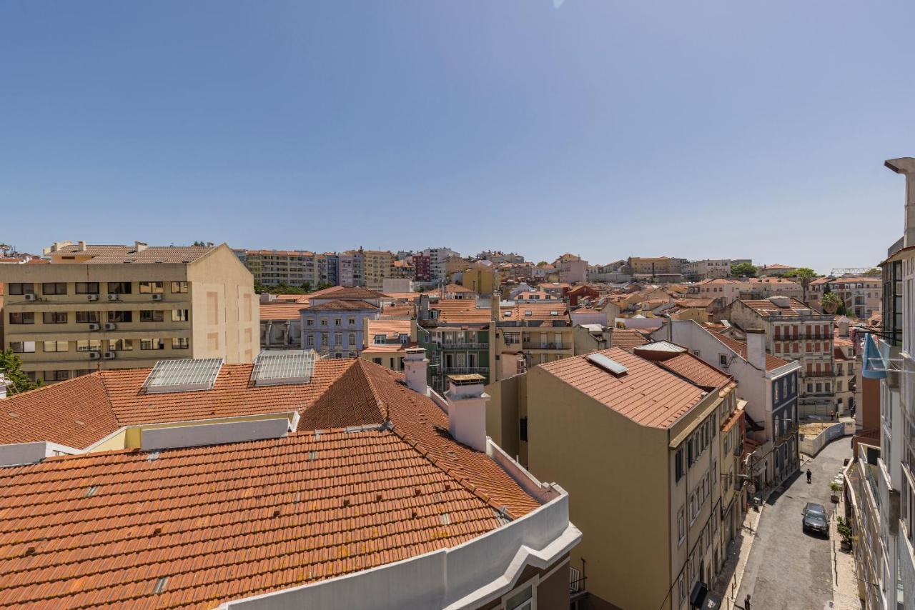 Liberdade Concept 2Bdr Apartment By Lovelystay Lisboa Exterior foto