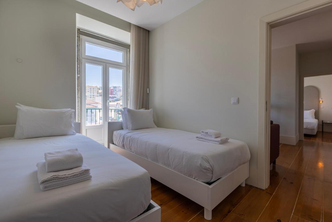 Liberdade Concept 2Bdr Apartment By Lovelystay Lisboa Exterior foto