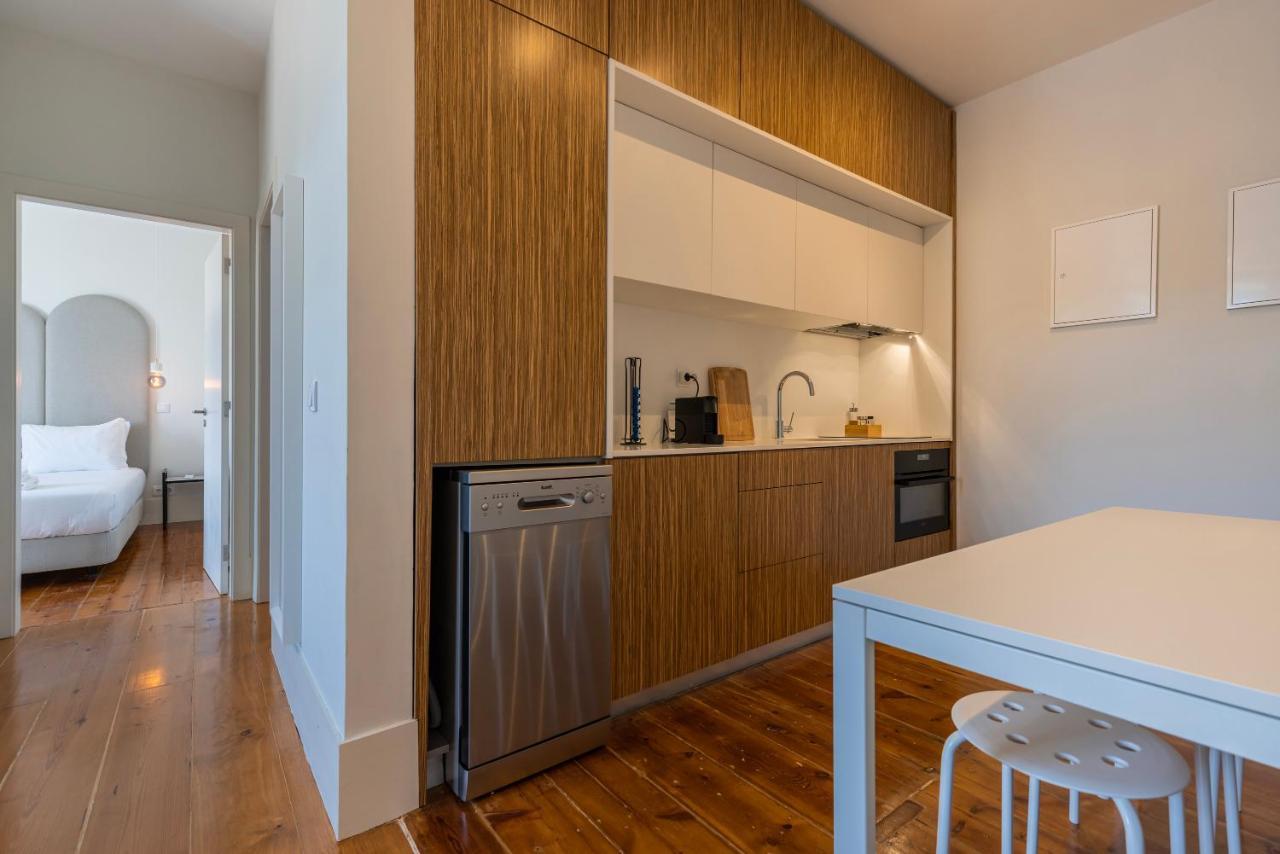 Liberdade Concept 2Bdr Apartment By Lovelystay Lisboa Exterior foto